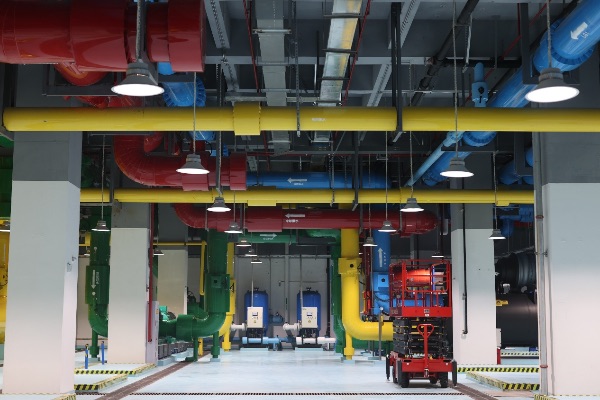艾晨数能护航云南省巨灾防范工程建设(图1)